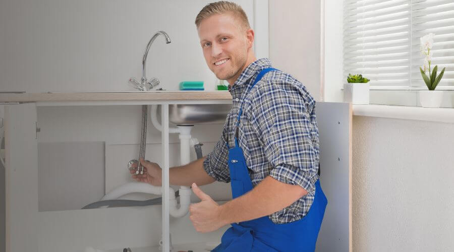 Local annual plumbing maintenance in Ottosen, IA
